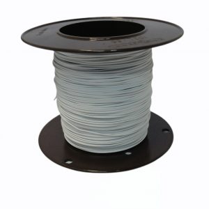 Telephone wire roll